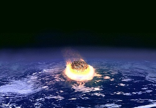 Impact event illustration