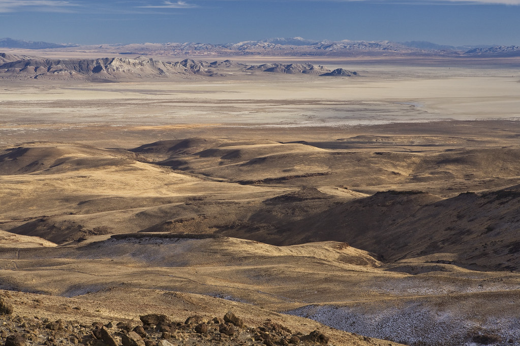 From Forests to Plains (image credits: flickr)
