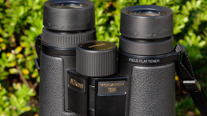 Nikon Monarch HG 8x42 binoculars