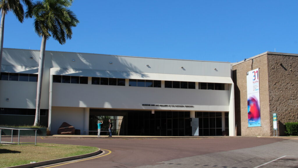 The Museum and Art Gallery of the Northern Territory